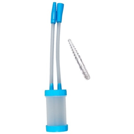 Trampa para secreciones bronquiales de 100 ml. Pieza