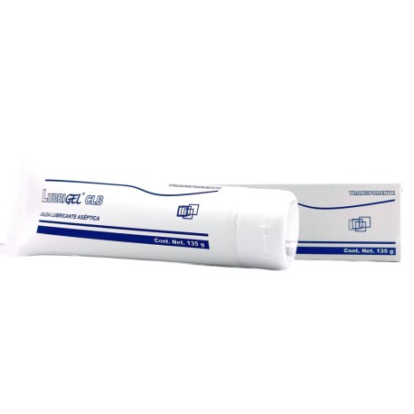 Jalea lubricante aséptica 135 gr. Pieza