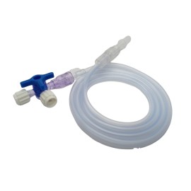 Llaves de 4 vías con tubo de extensión. Pieza.